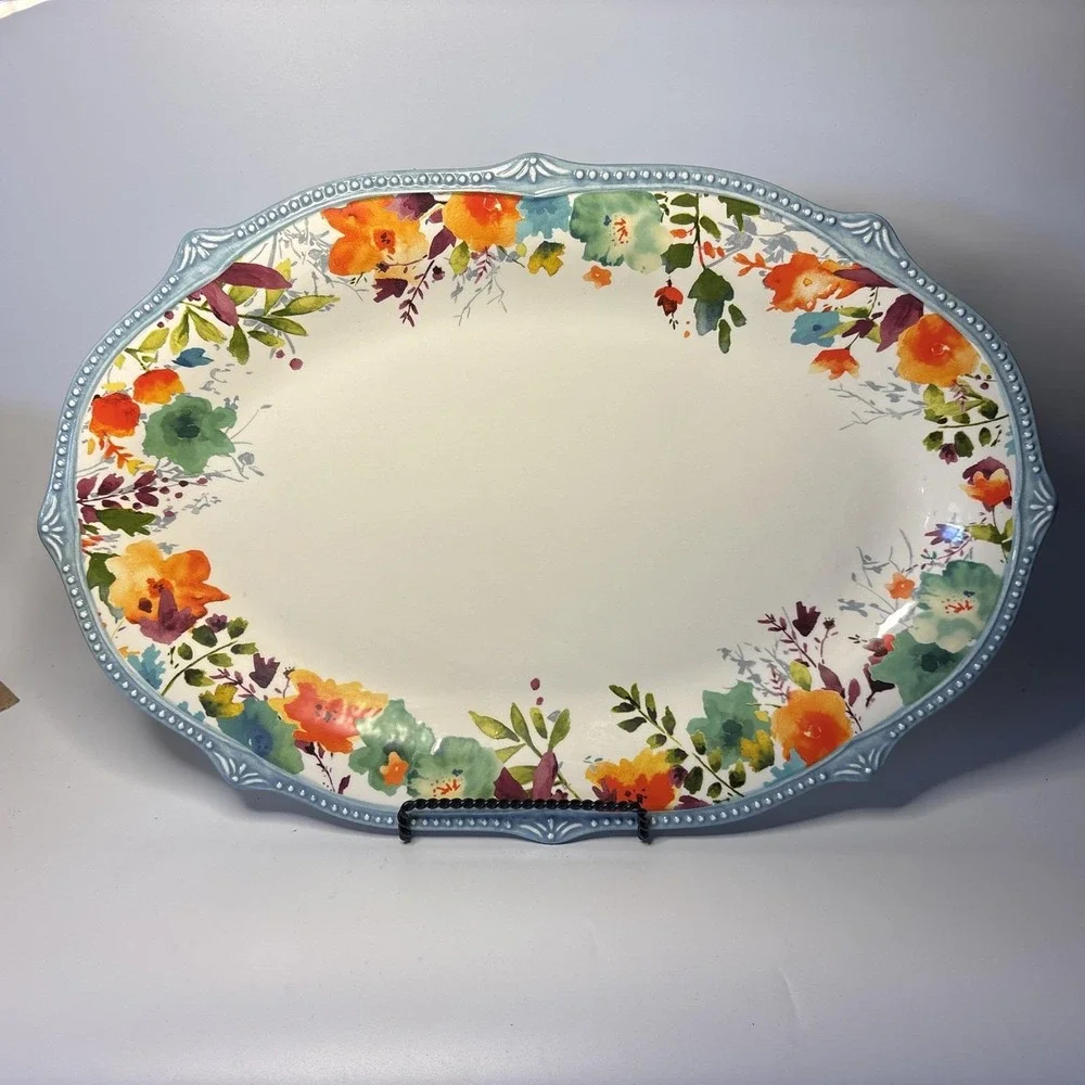 Pioneer Woman Floral 21